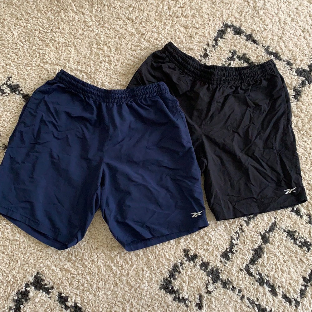 NWOT Reebok Shorts Bundle
